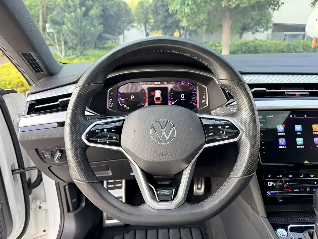 Volkswagen CC — миниатюра 17