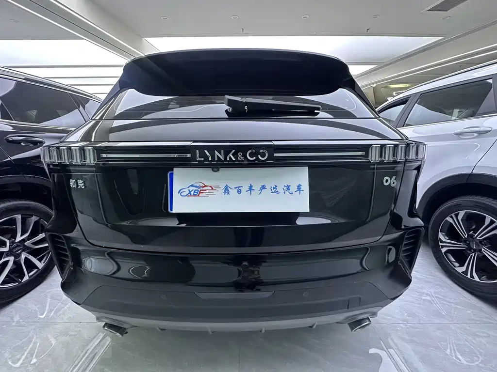 Lynk & Co 06 — миниатюра 8