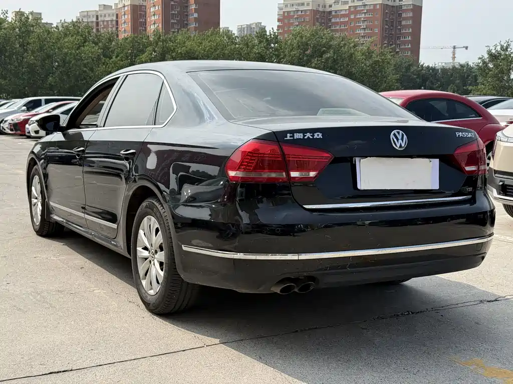 Volkswagen Passat — миниатюра 2