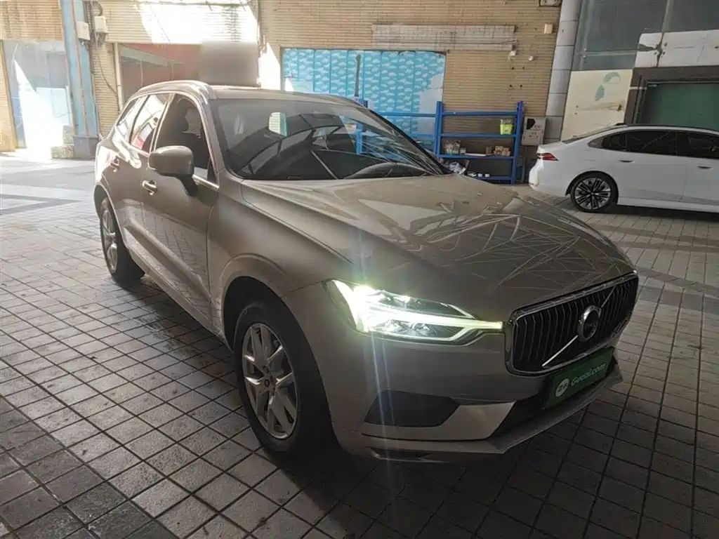Volvo XC60 2019 T5 VI
