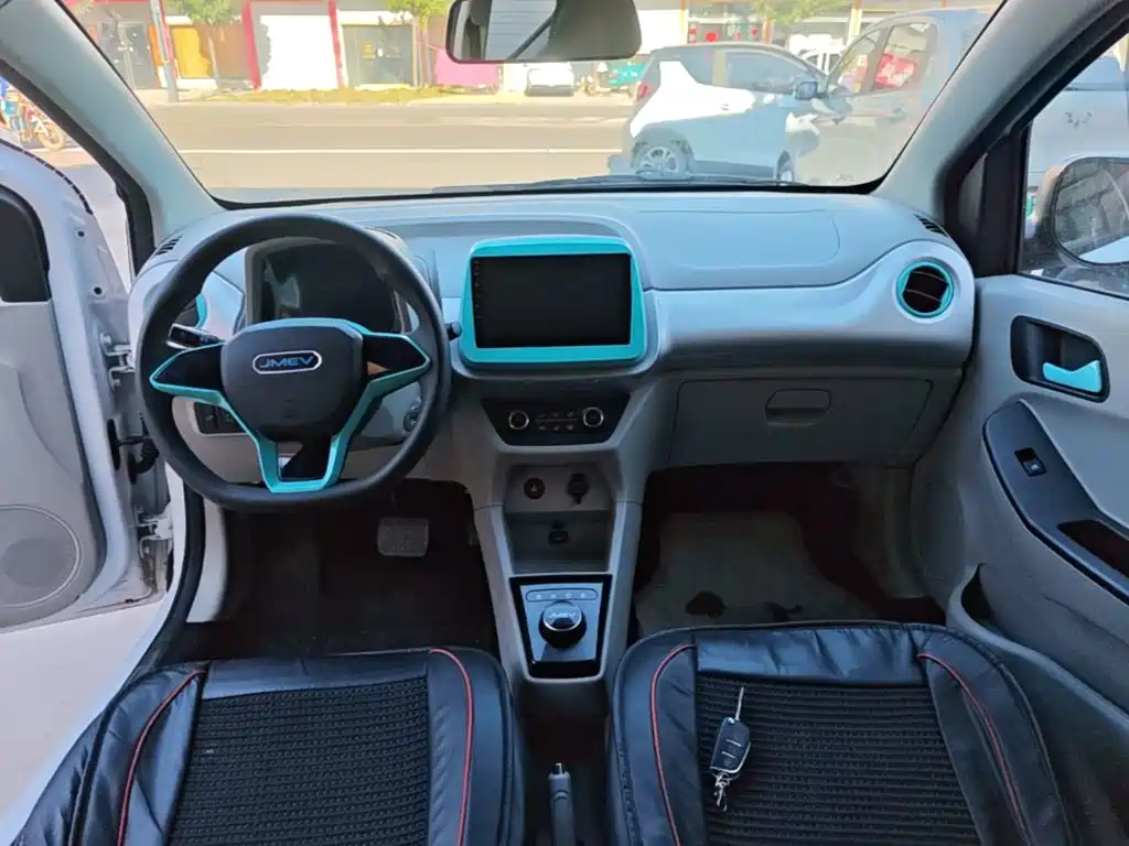 JMEV Yizhi EV2 — миниатюра 10
