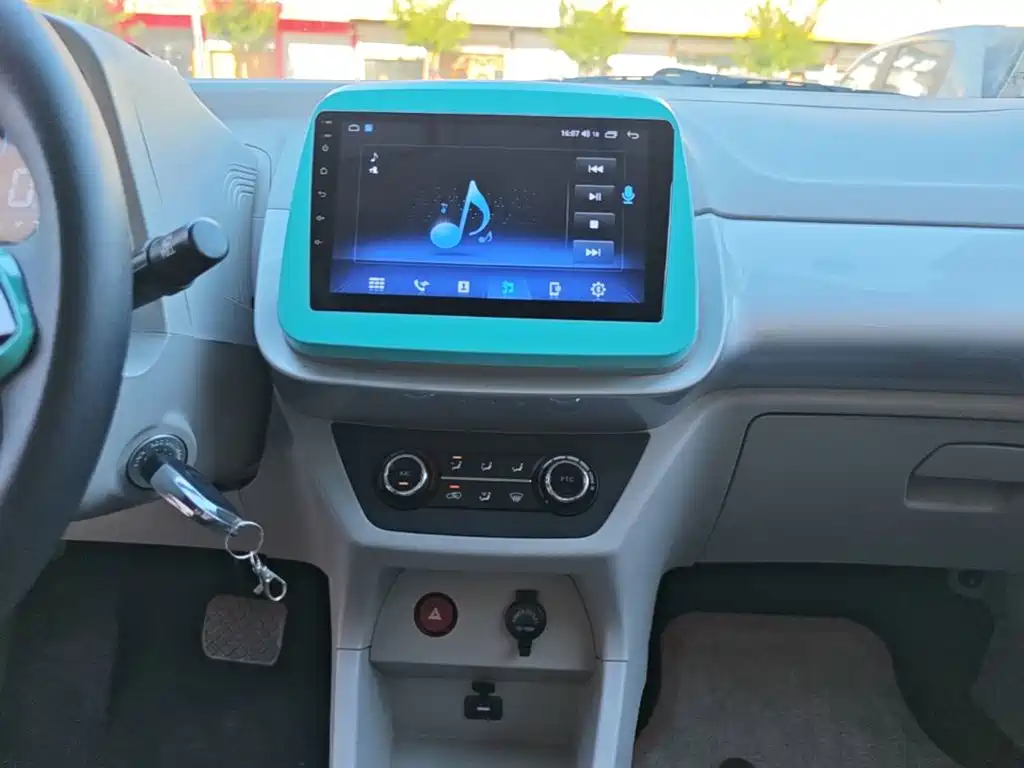 JMEV Yizhi EV2 — миниатюра 13