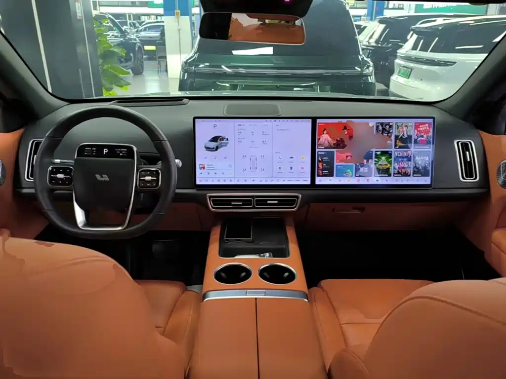 Li Auto Li L6 — миниатюра 10