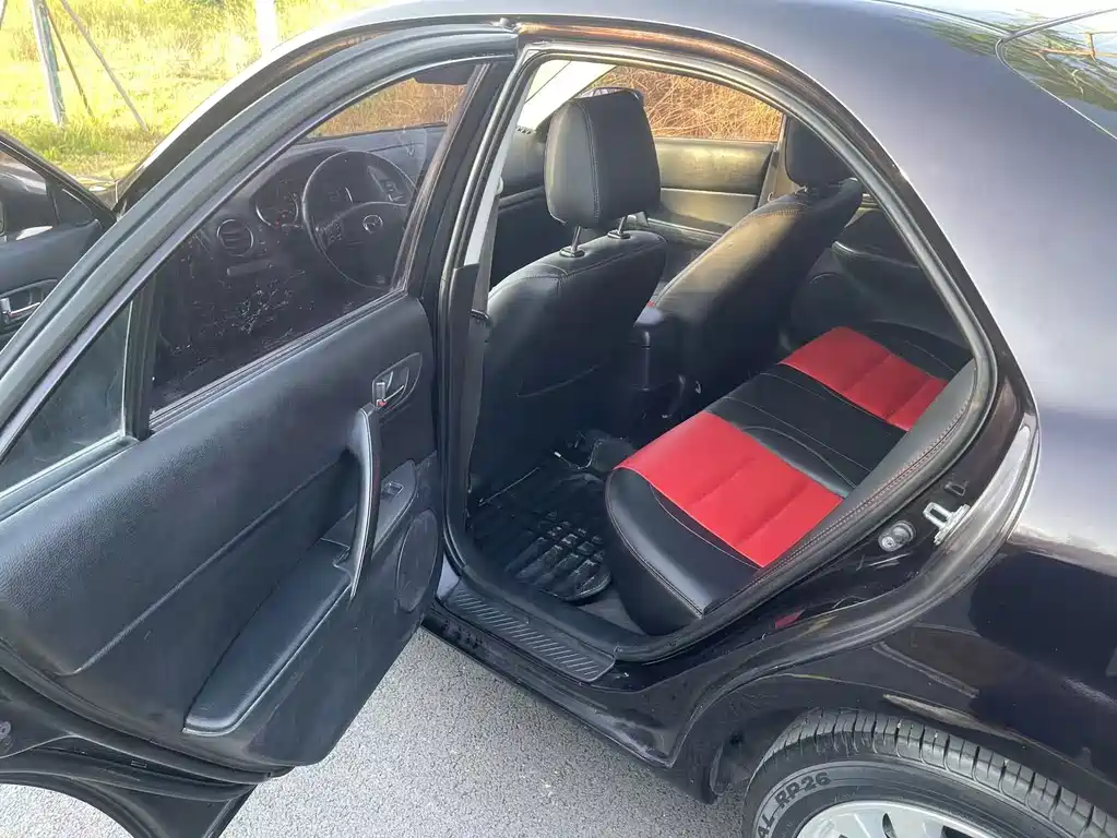 Mazda 6 — миниатюра 5