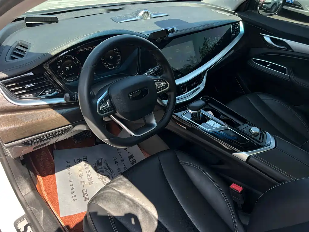 Geely Borui — миниатюра 9