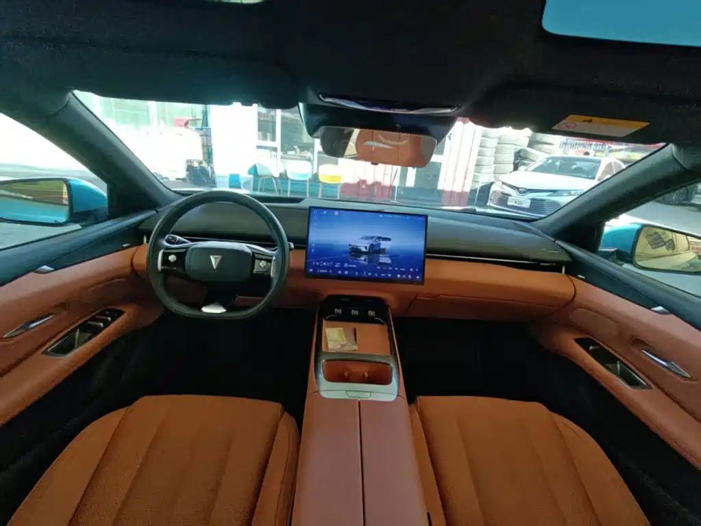 Deepal Deepal L07 — миниатюра 6