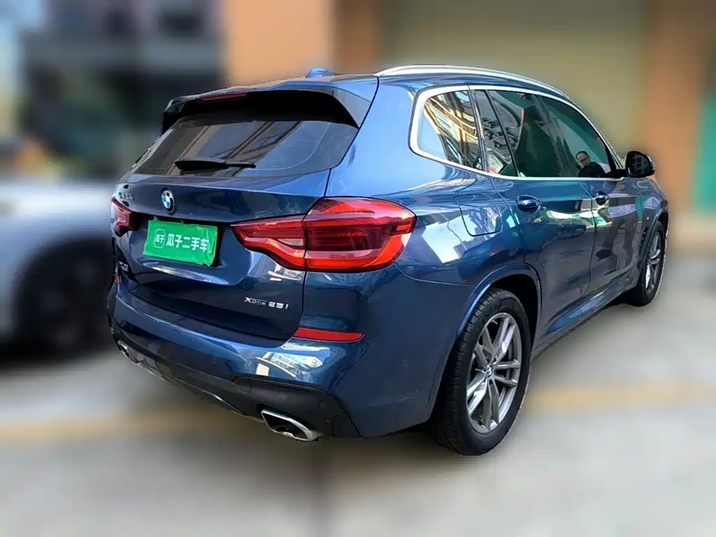 BMW X3 — миниатюра 4