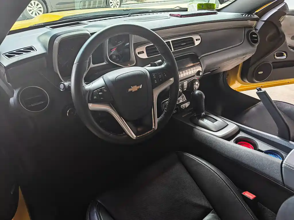 Chevrolet Camaro — миниатюра 9