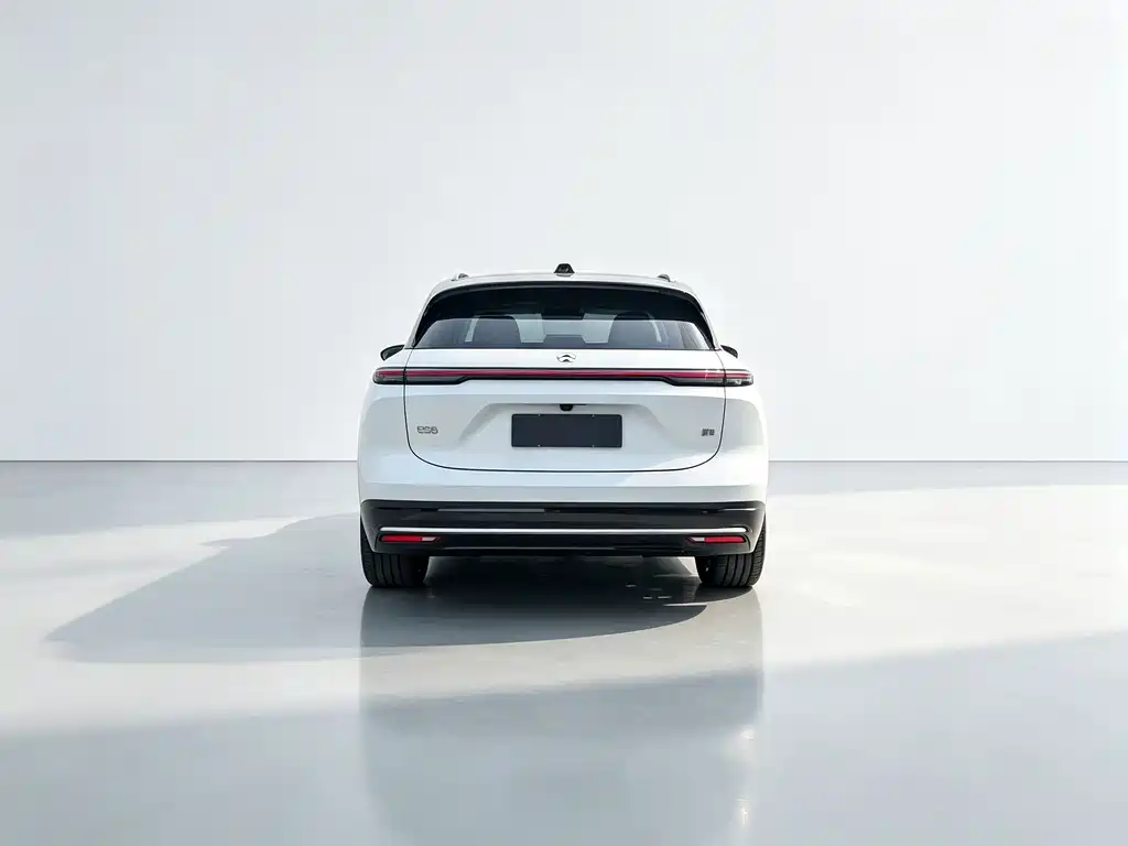 NIO ES6 — миниатюра 6