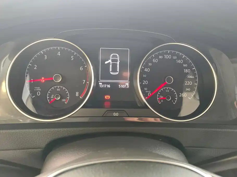 Volkswagen Golf — миниатюра 14