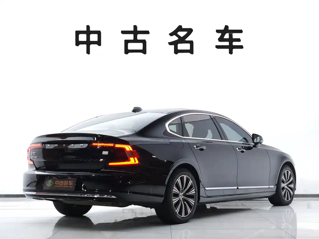 Volvo S90 PHEV — миниатюра 4