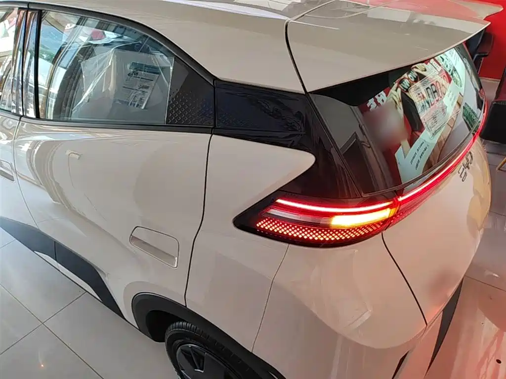 BYD Seagull 2025 Smart Drive 305km