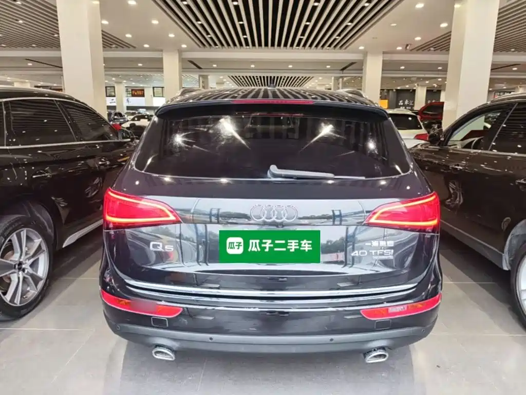 Audi Q5 — миниатюра 6