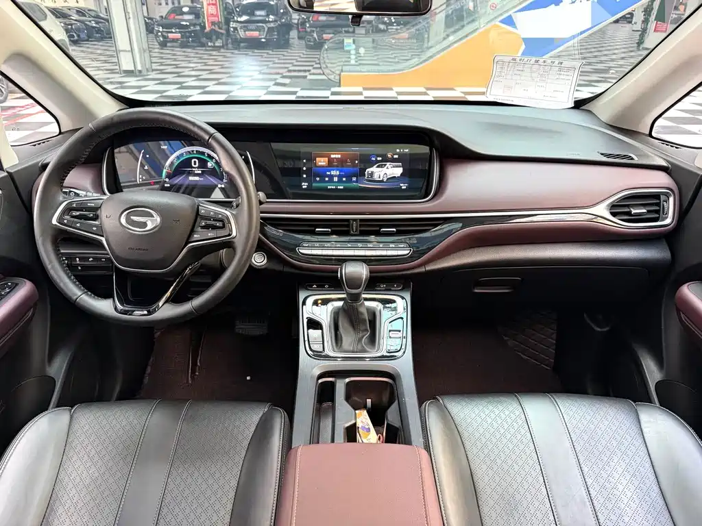 GAC Motor Trumpchi M6 — миниатюра 8