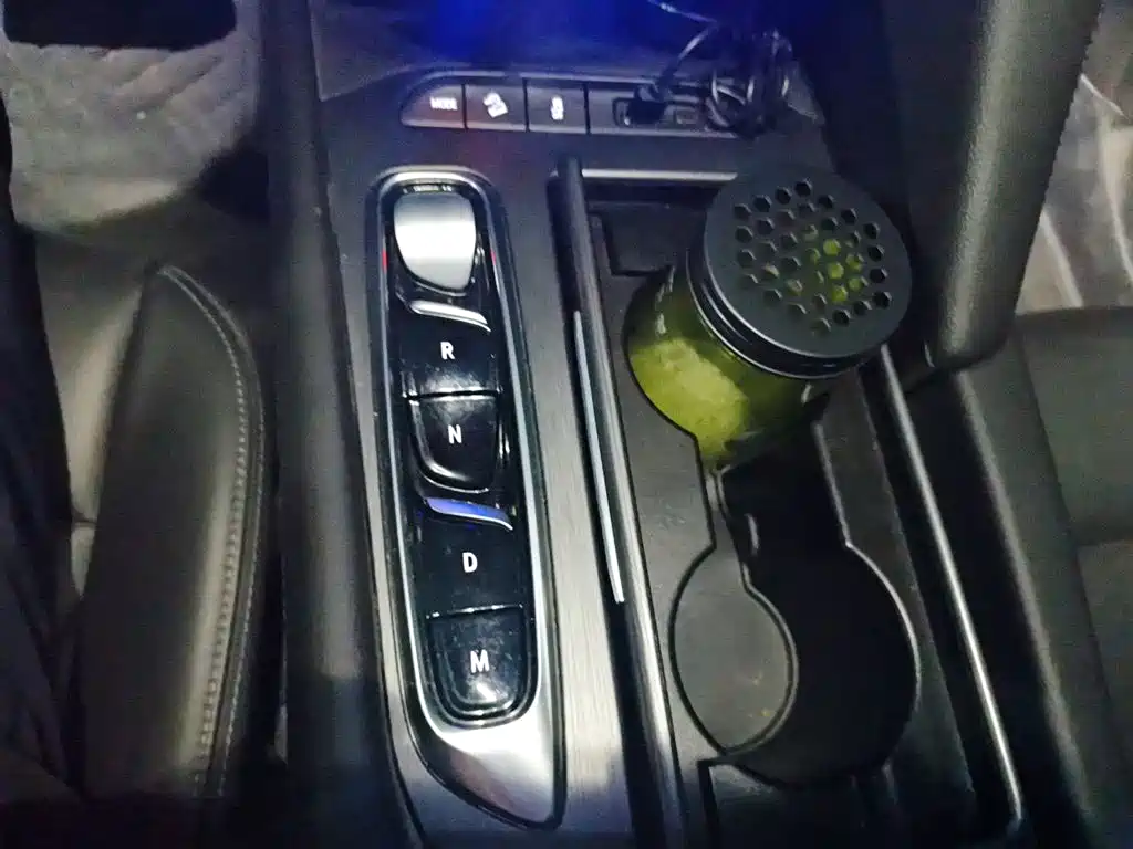 Buick Enclave — миниатюра 10