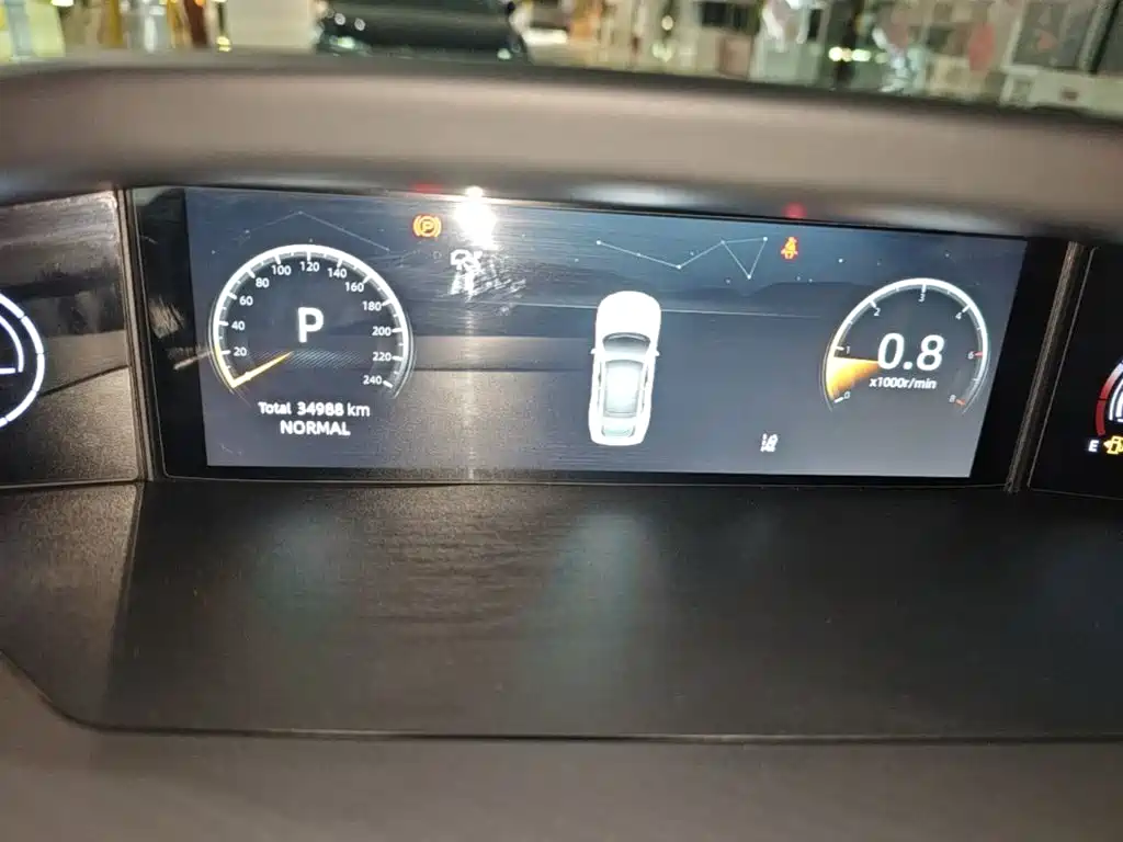 Changan UNI-V — миниатюра 12