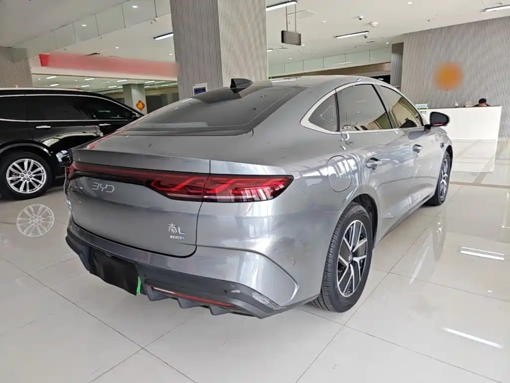 BYD Qin L — миниатюра 7
