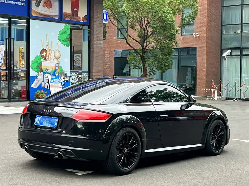 Audi TT — миниатюра 9