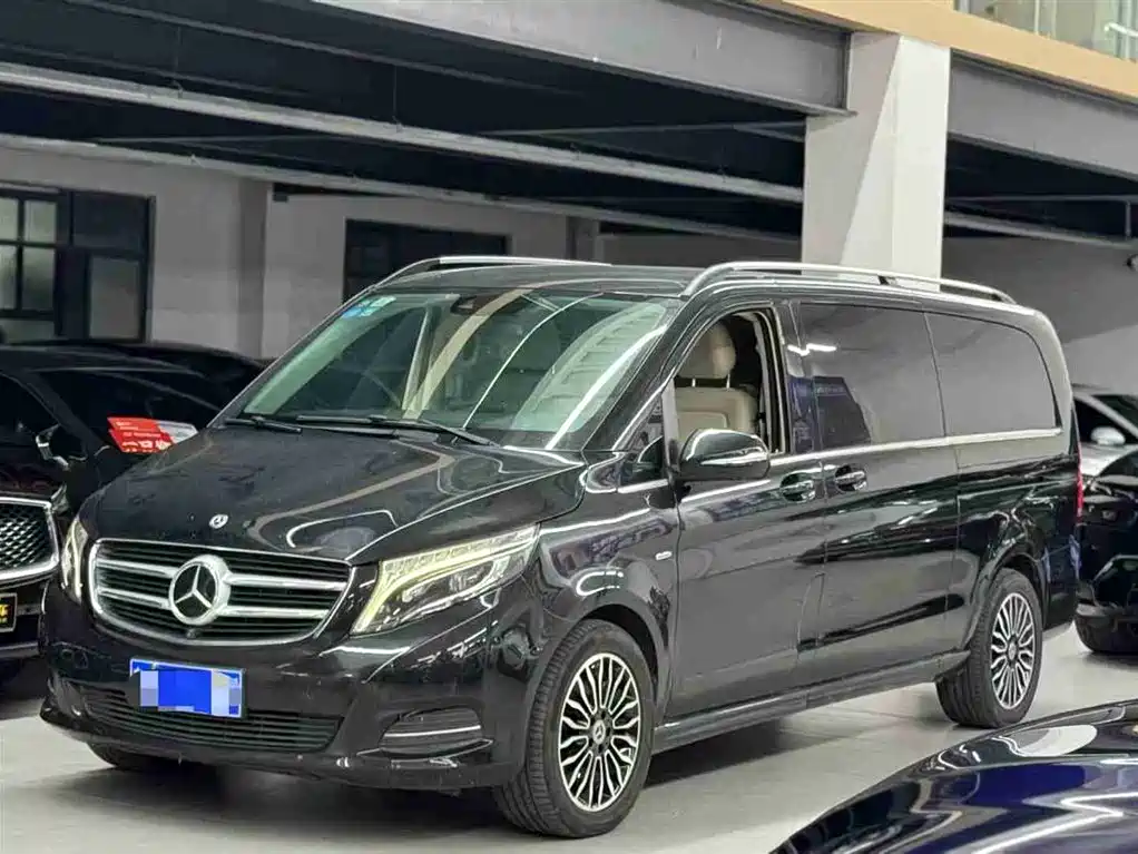 Mercedes-Benz V-Class 2019