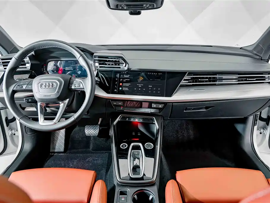 Audi A3 — миниатюра 10