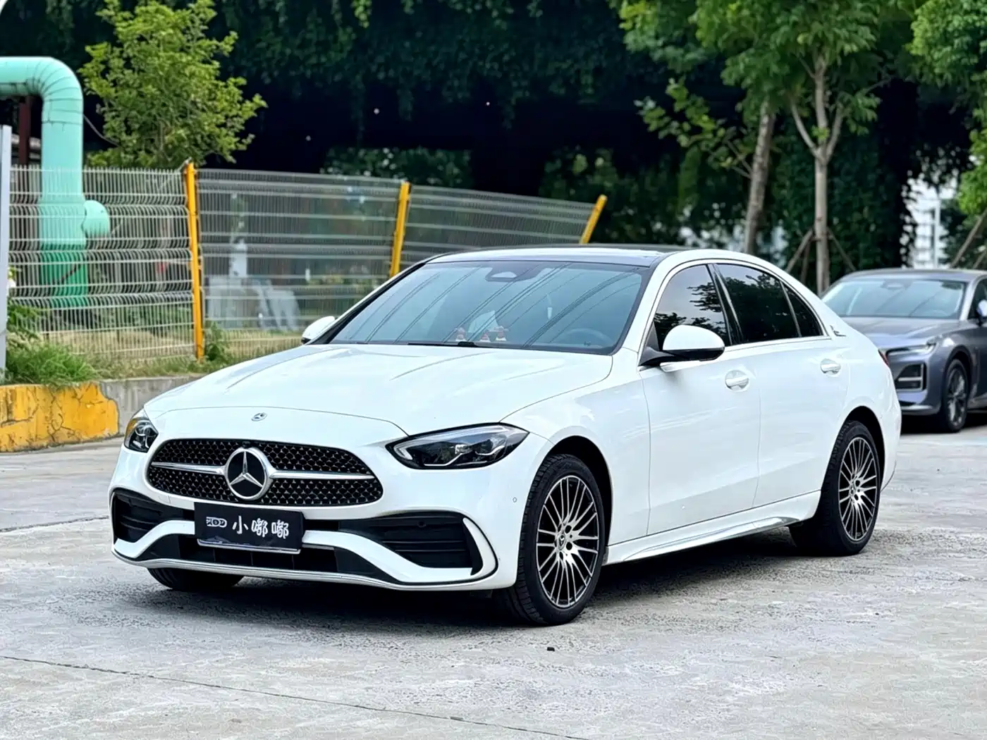 奔驰C级 2025款 C 260 L 运动版 2025