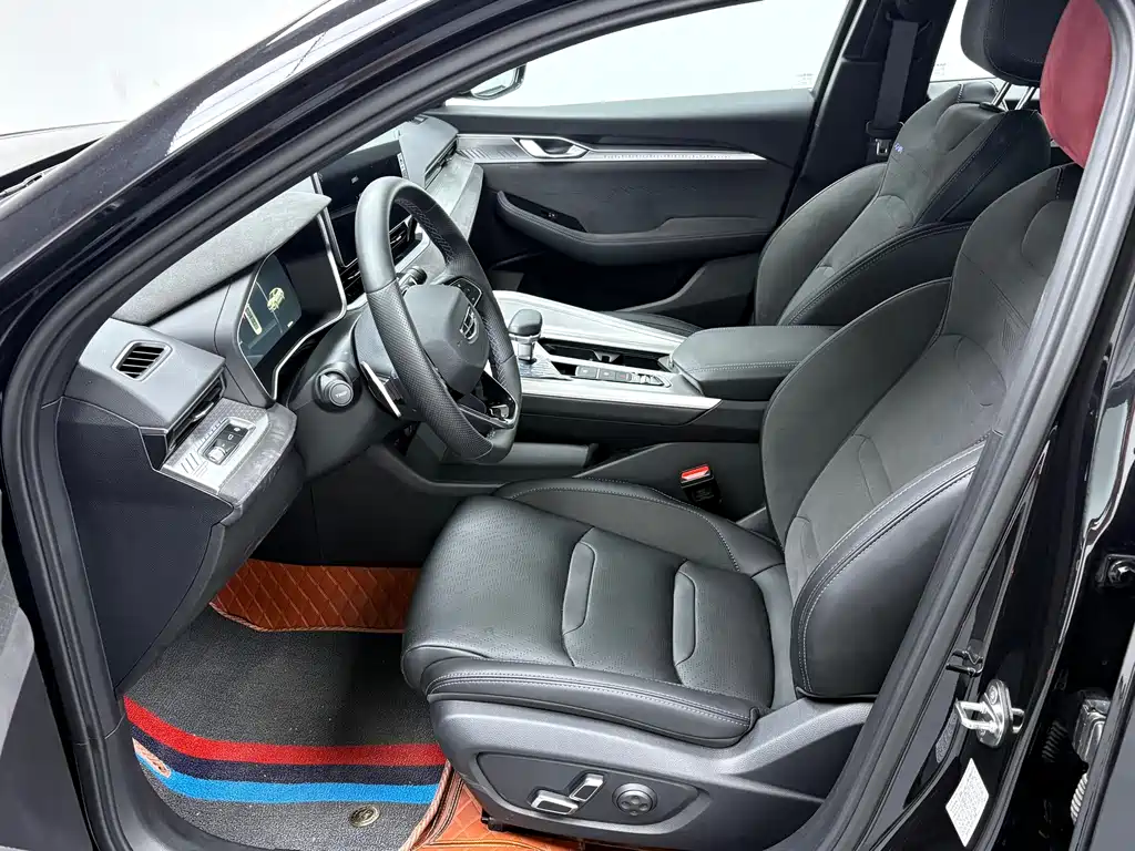 Geely Xingrui — миниатюра 7