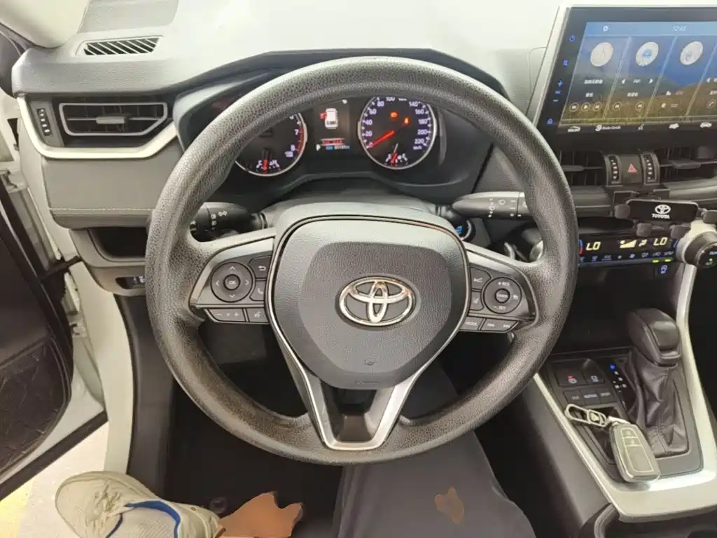 Toyota Wildlander — миниатюра 11