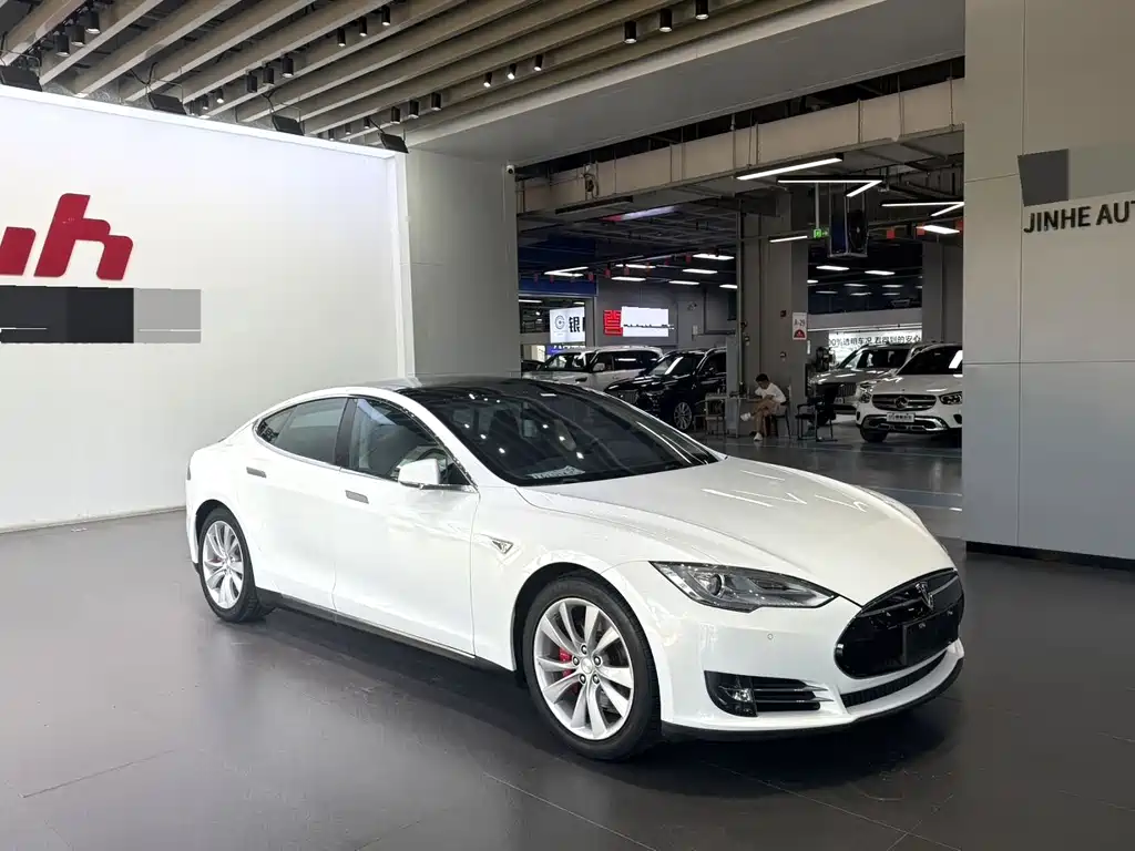 Tesla Model S — миниатюра 2