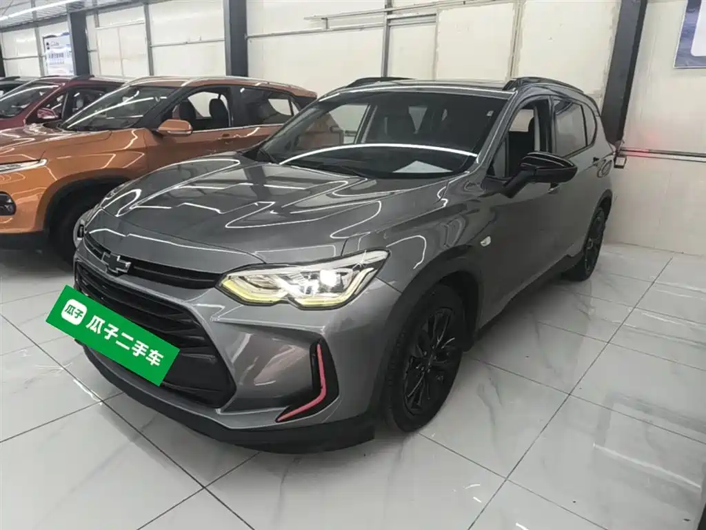 Chevrolet Volando 2020