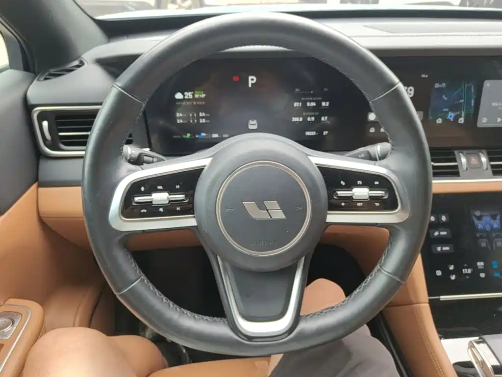 Li Auto Li ONE — миниатюра 11