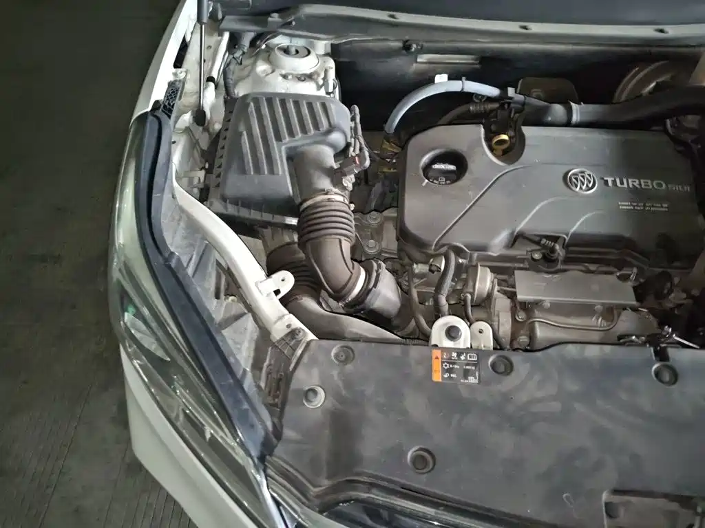 Buick Envision Plus — миниатюра 20