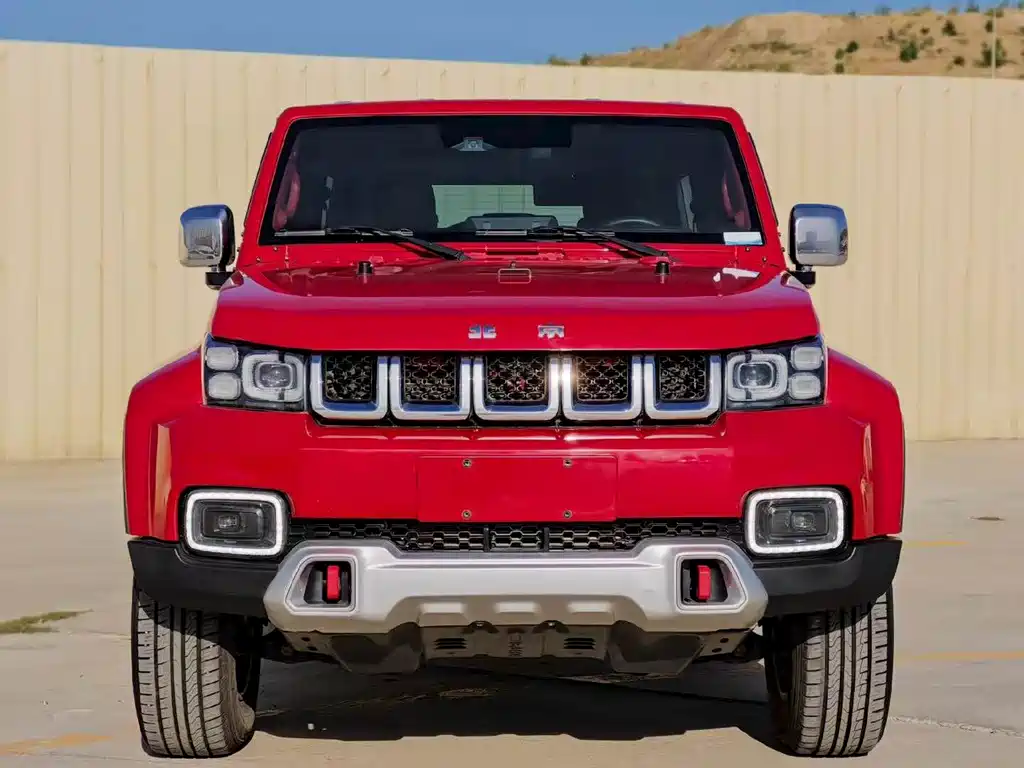 Beijing Off-Road BJ40 — миниатюра 2