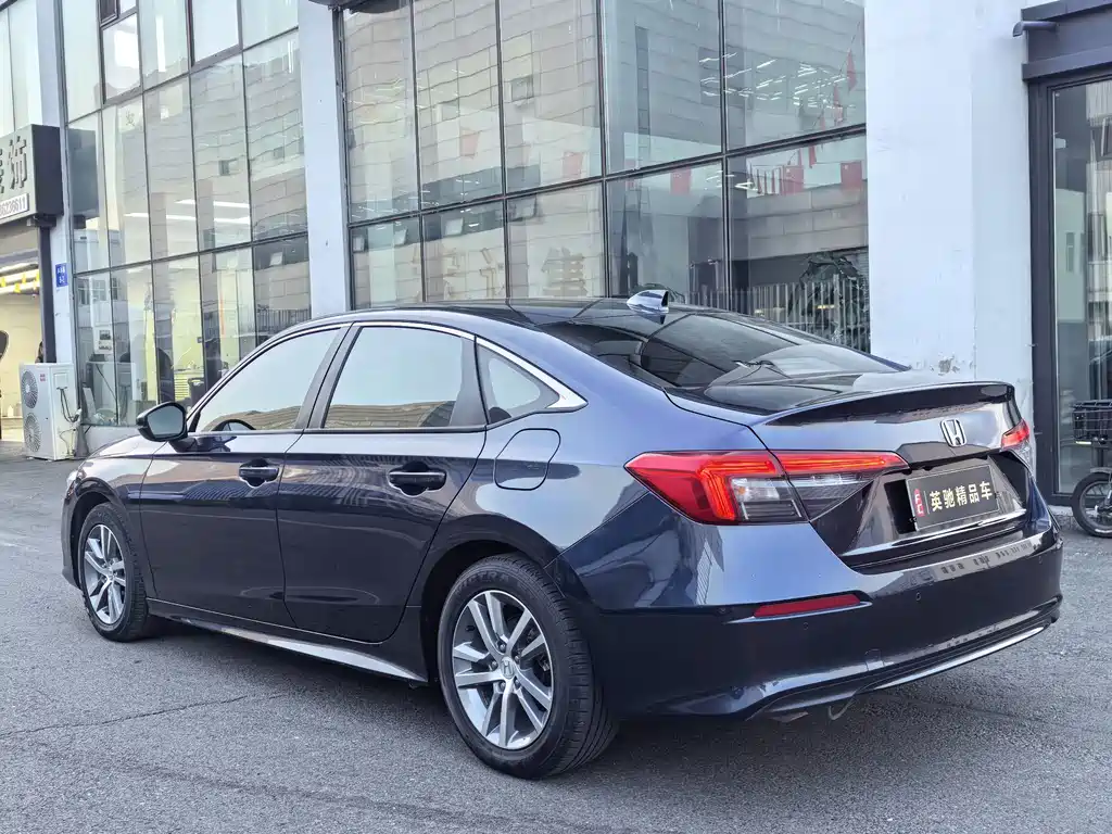 Honda Civic — миниатюра 7