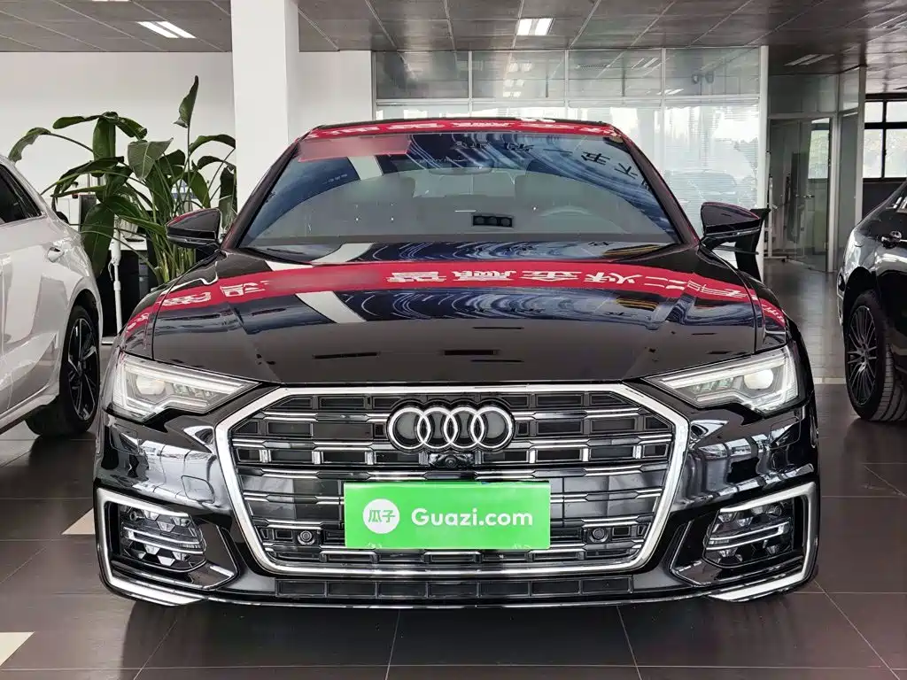 Audi A6L — миниатюра 3