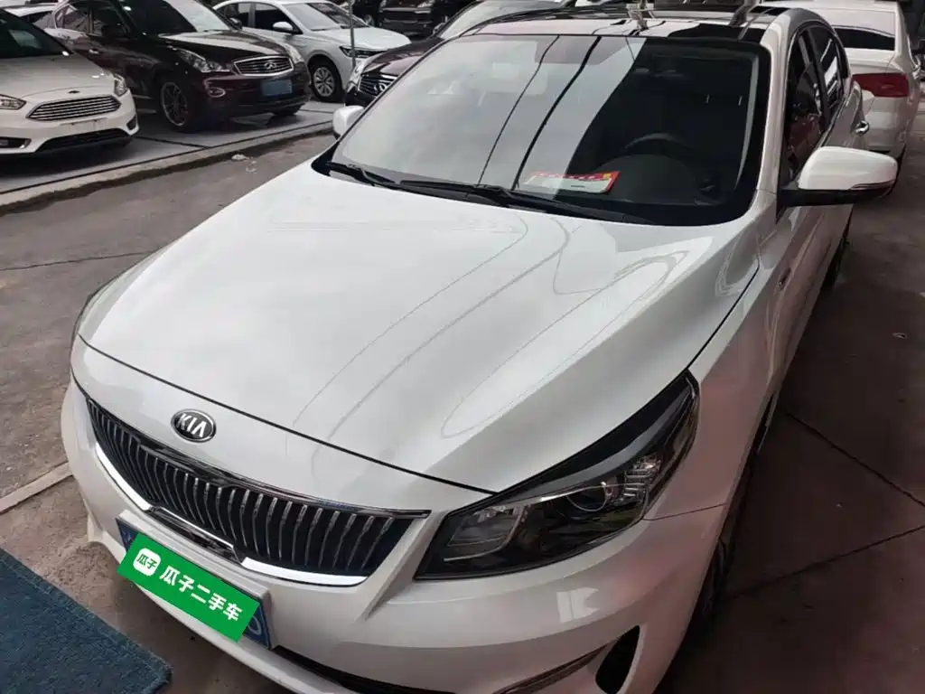 Kia K4 — миниатюра 2