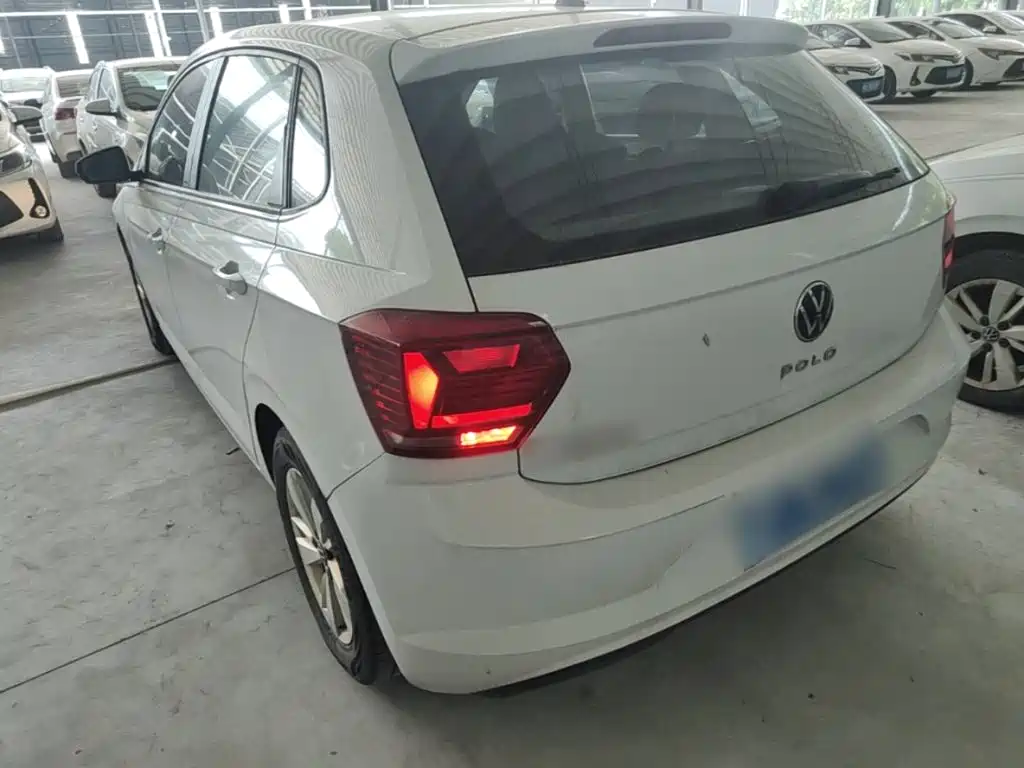 Volkswagen Polo — миниатюра 5
