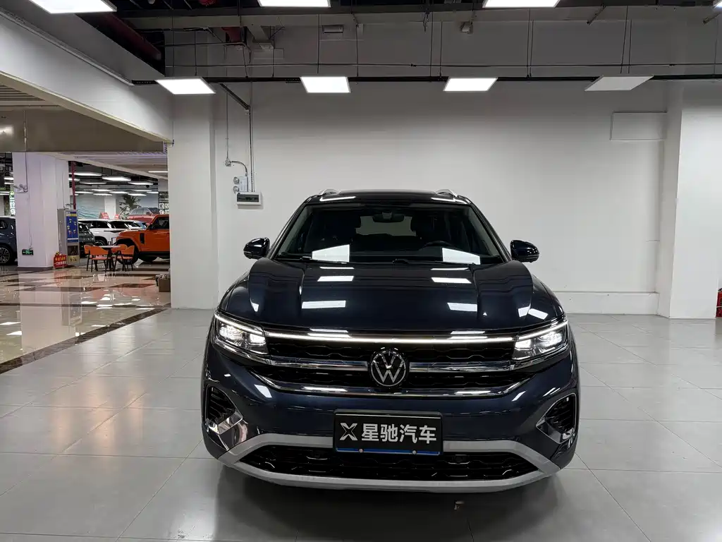 Volkswagen Talagon — миниатюра 2