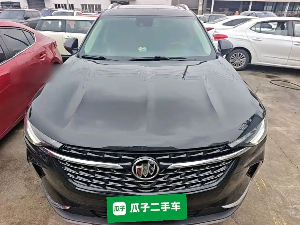 Buick Envision Plus — миниатюра 3