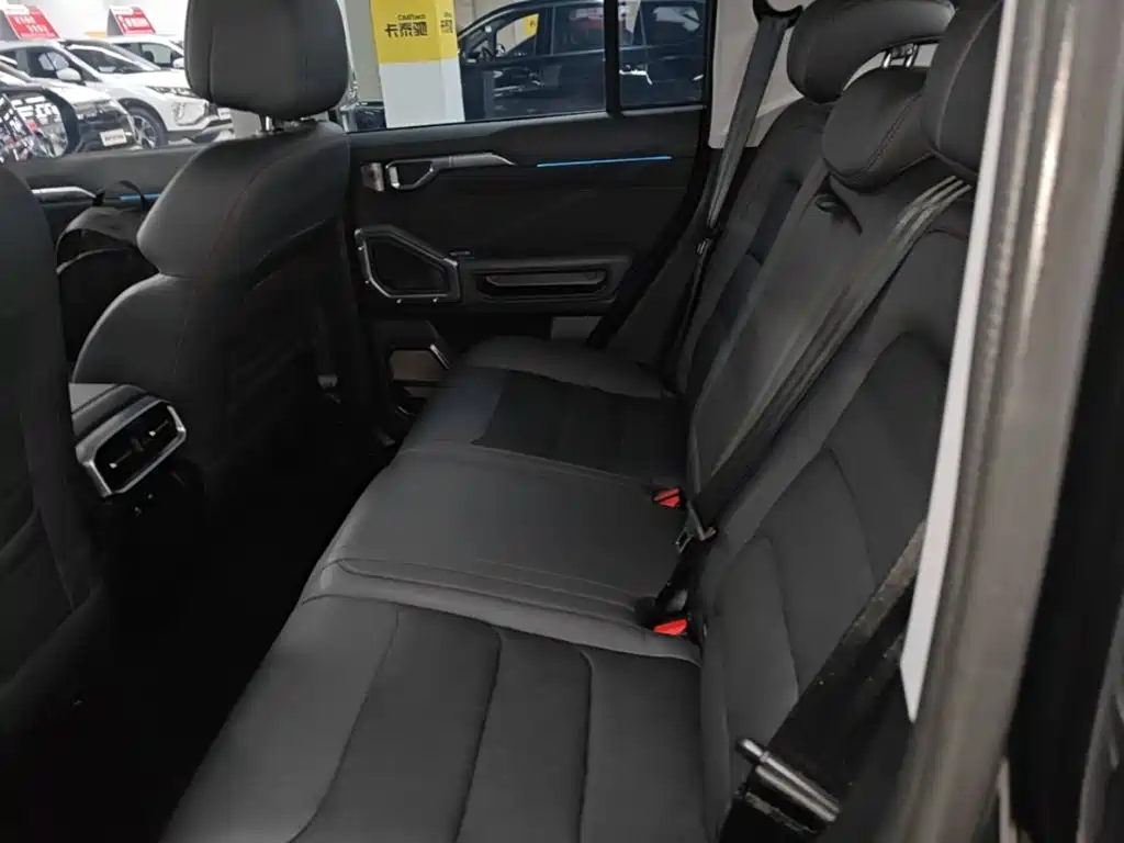 Jetour Traveller — миниатюра 17