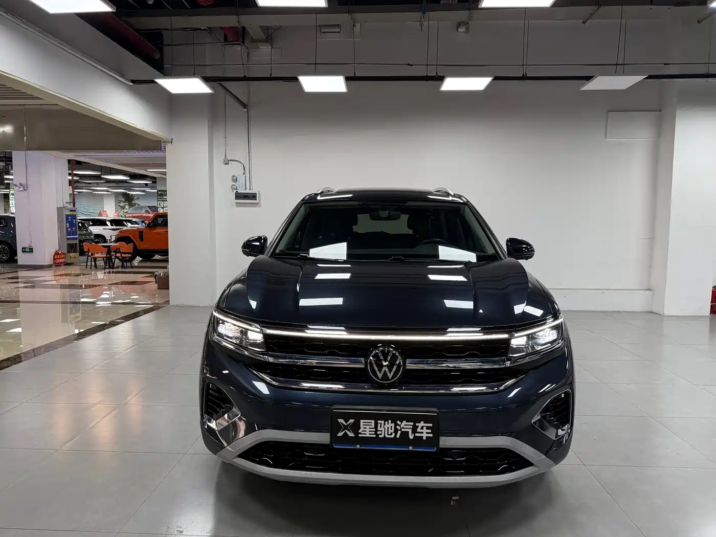 Volkswagen Talagon
