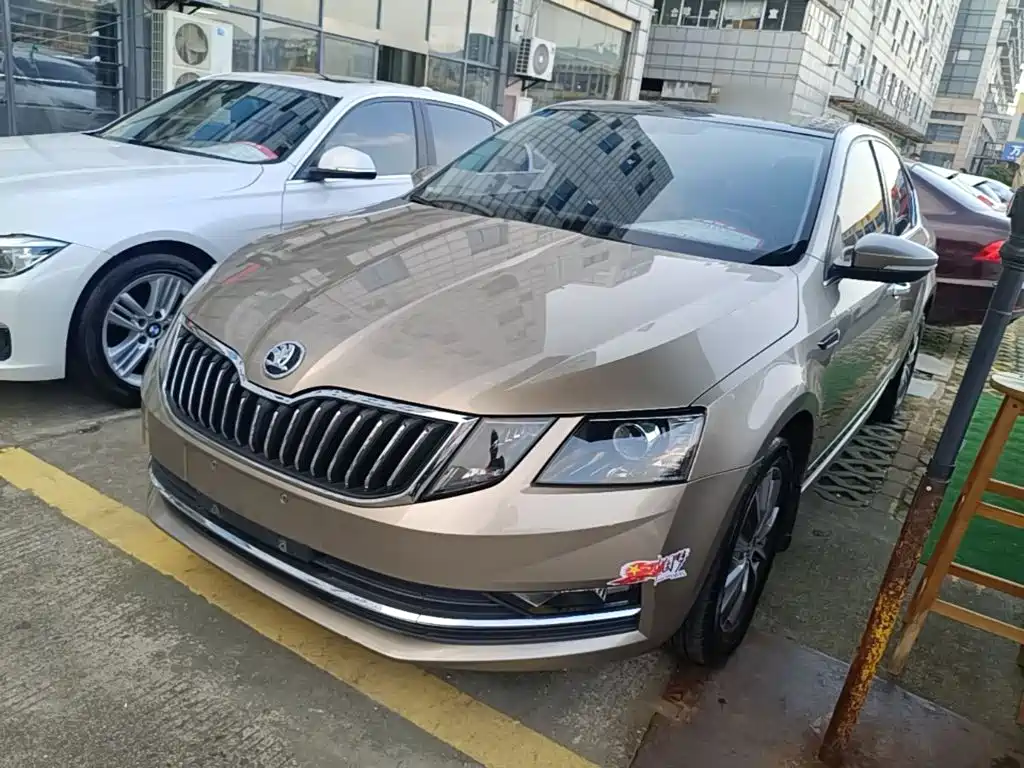 Skoda Octavia — миниатюра 2