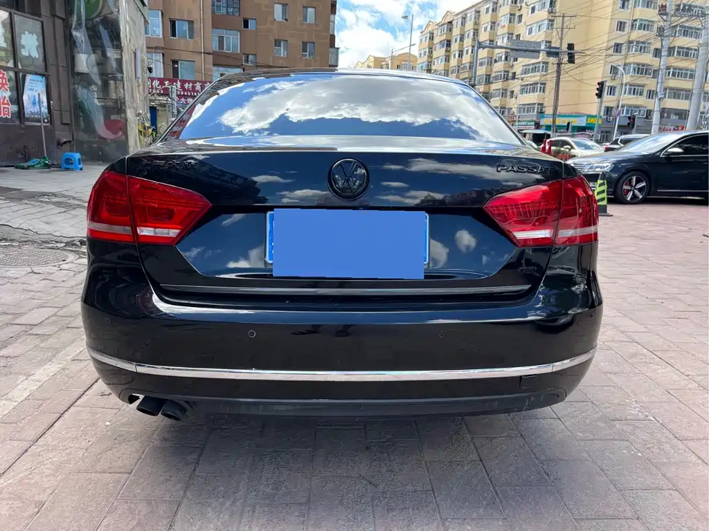 Volkswagen Passat — миниатюра 6