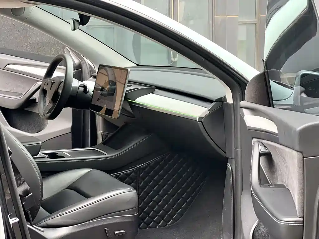 Tesla Model Y — миниатюра 9