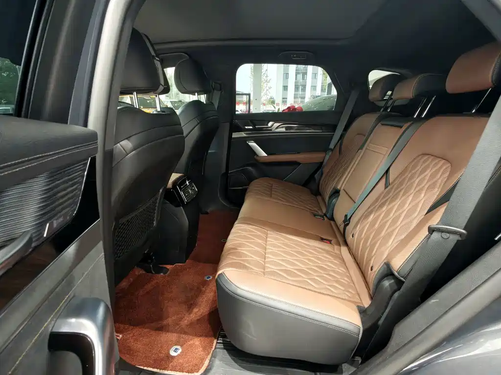 BYD Tang New Energy — миниатюра 10
