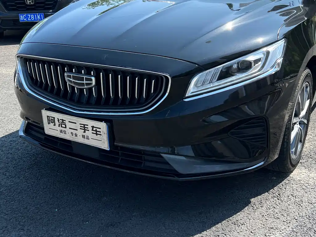 Geely Borui — миниатюра 29
