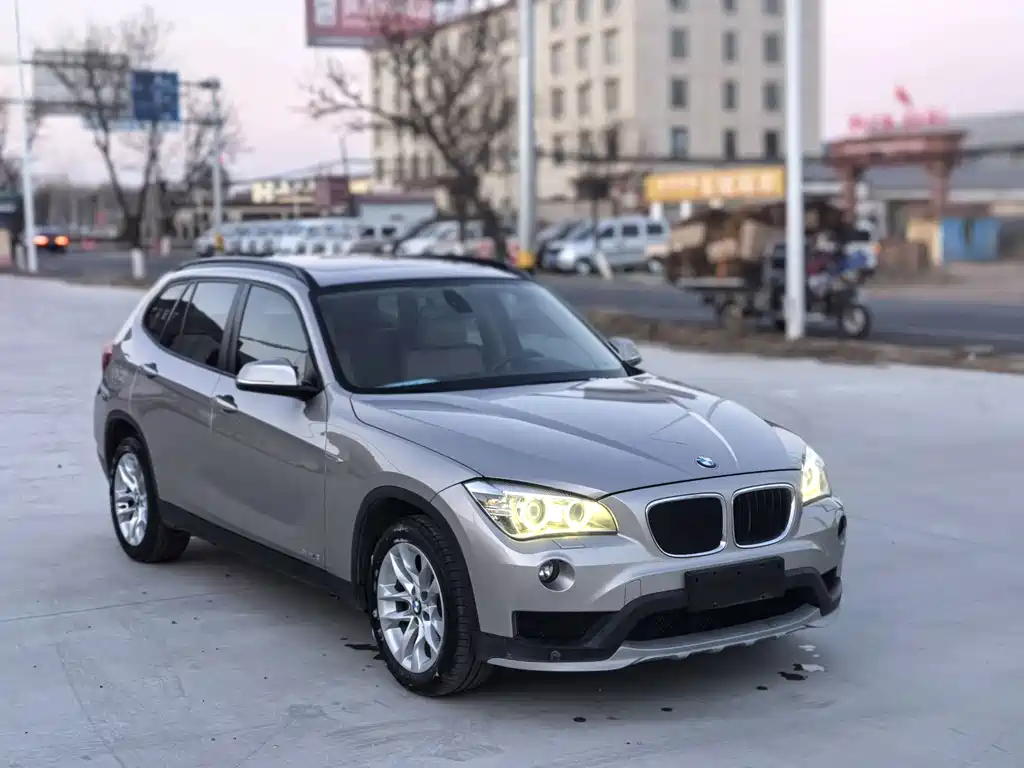 BMW X1 — миниатюра 3
