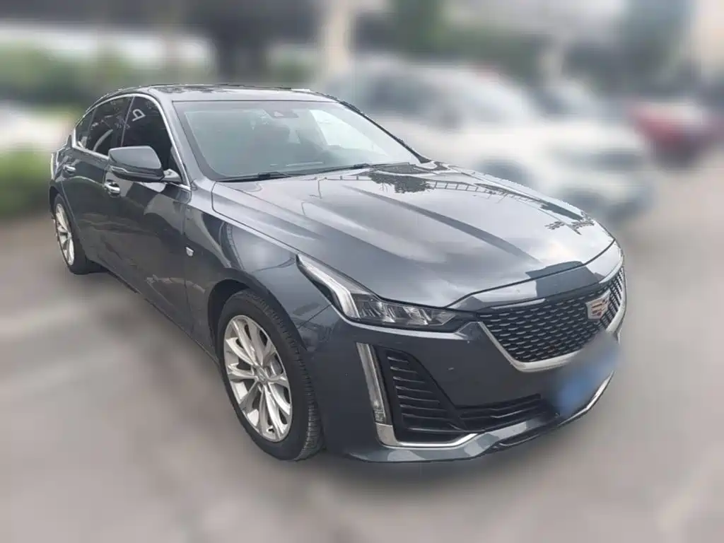 Cadillac CT5 — миниатюра 6