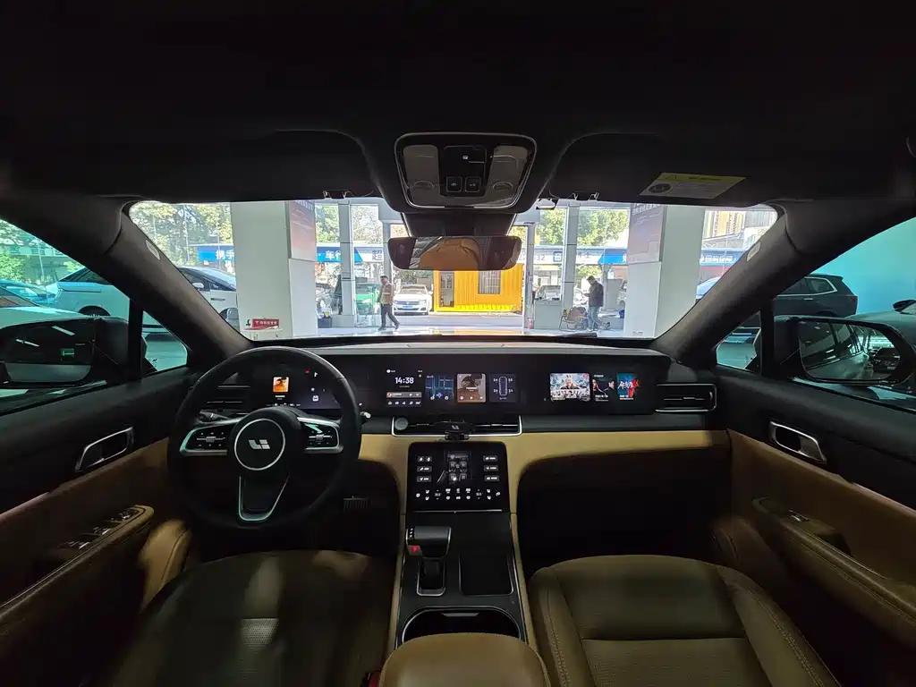 Li Auto Li ONE — миниатюра 7