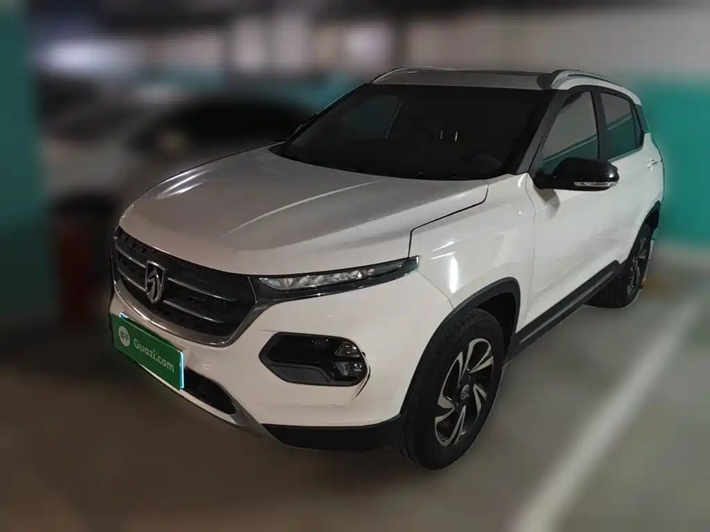 Baojun 510 2017