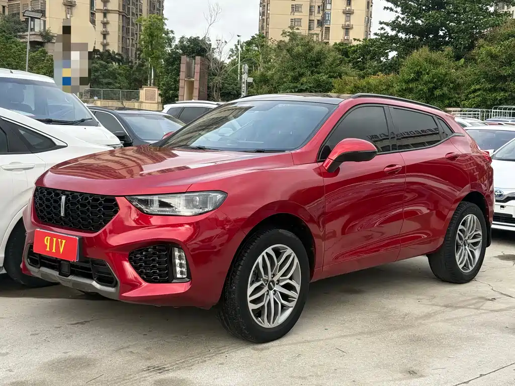 Wey Wey VV5 2018